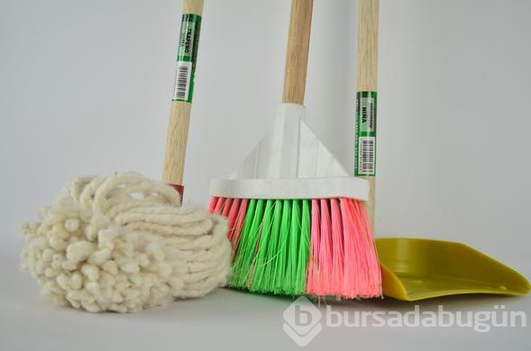  Bahar temizliğinde sağlık için dikkat edilmesi gerekenler 
