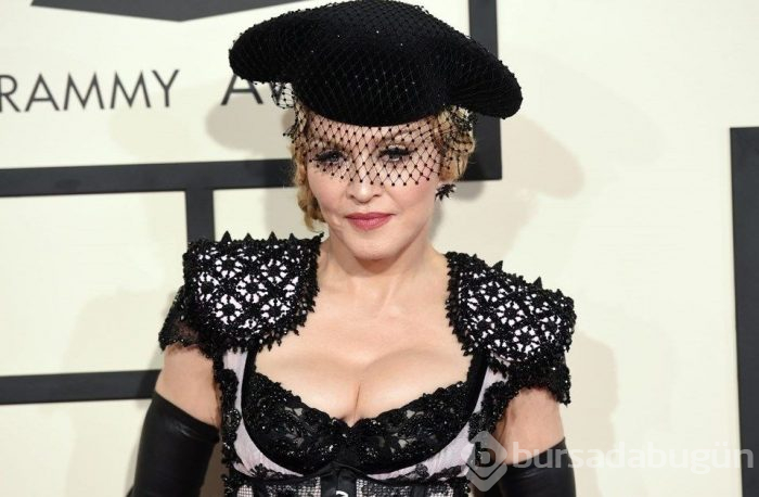  Madonna 2019 Eurovision Şarkı Yarışması'nda sahne alacak 