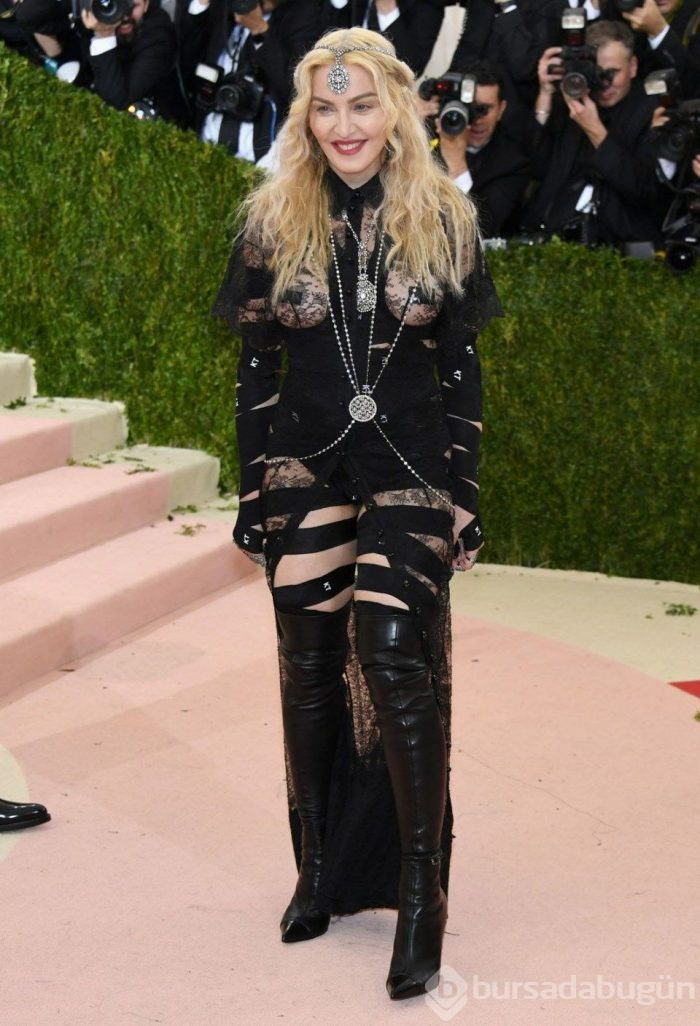  Madonna 2019 Eurovision Şarkı Yarışması'nda sahne alacak 