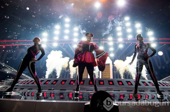  Madonna 2019 Eurovision Şarkı Yarışması'nda sahne alacak 