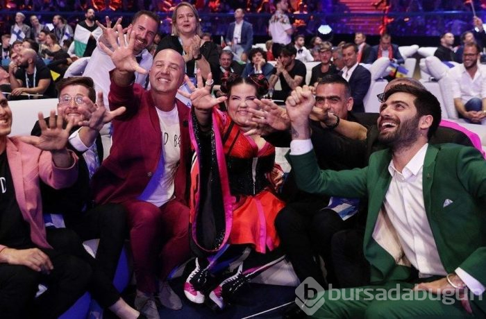  Madonna 2019 Eurovision Şarkı Yarışması'nda sahne alacak 
