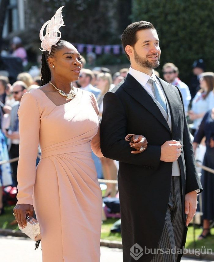 Serena Williams, Meghan Markle'ın bebeğinin cinsiyetini açıkladı iddiası