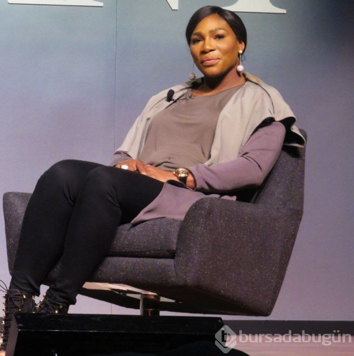 Serena Williams, Meghan Markle'ın bebeğinin cinsiyetini açıkladı iddiası