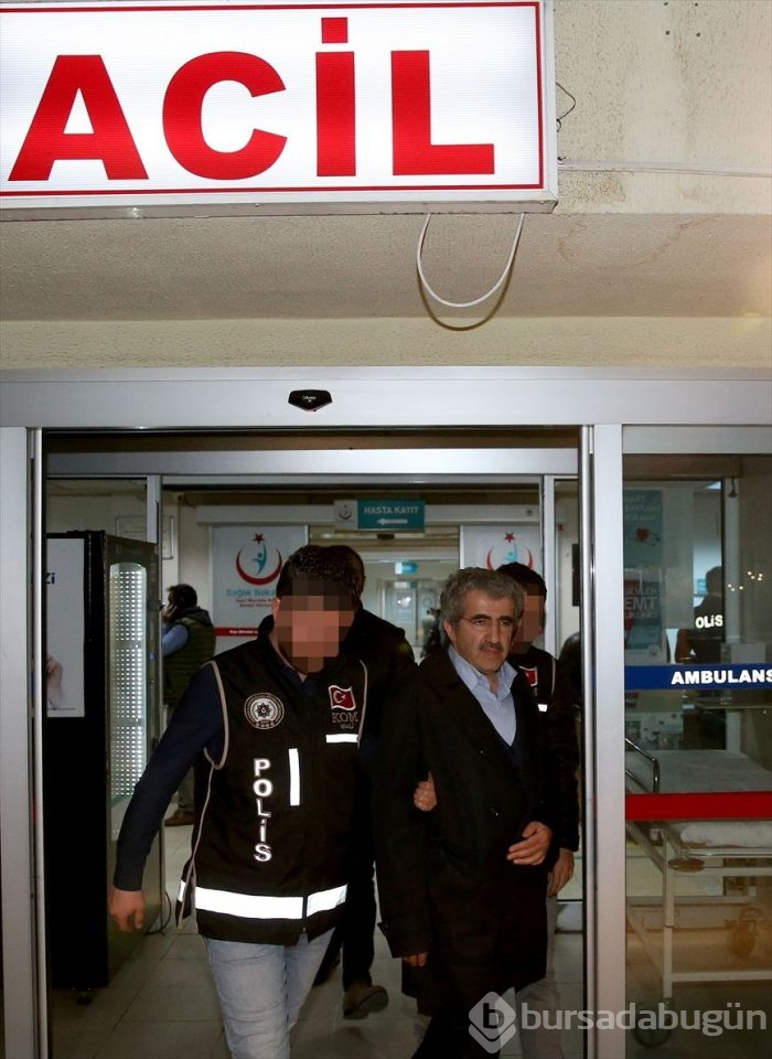 Eski ÖSYM Başkanı Demir Ankara'ya getirildi