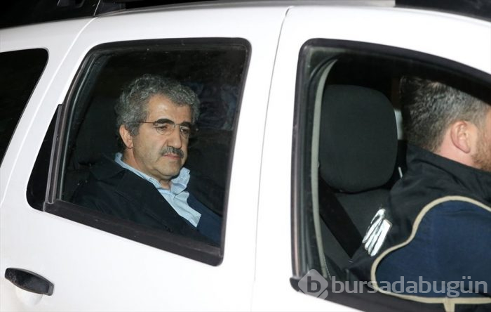 Eski ÖSYM Başkanı Demir Ankara'ya getirildi