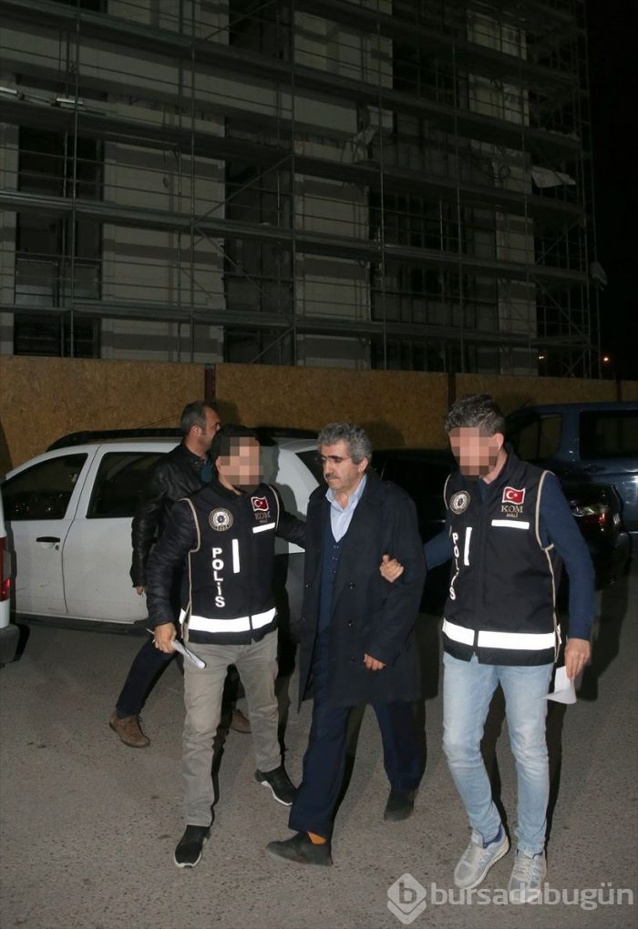 Eski ÖSYM Başkanı Demir Ankara'ya getirildi