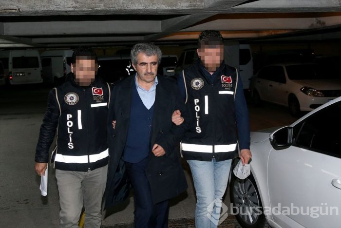 Eski ÖSYM Başkanı Demir Ankara'ya getirildi