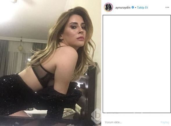 Aynur Aydın'ın paylaşımındaki gerçek ortaya çıktı!

