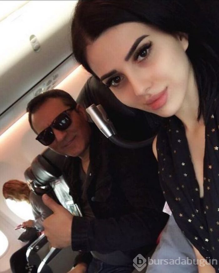 Rafet El Roman kol kanat gerdi
