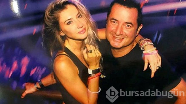 İşte Acun Ilıcalı yeni sevgilisi
