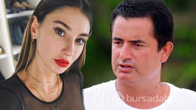 İşte Acun Ilıcalı yeni sevgilisi
