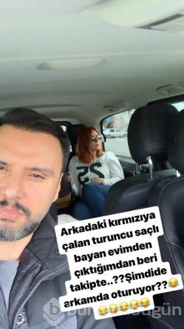  Buse Varol'un eşi Alişan'dan 'Burak' açıklaması 