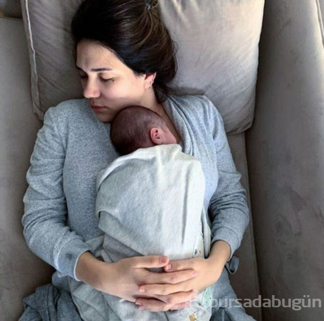  Buse Varol'un eşi Alişan'dan 'Burak' açıklaması 