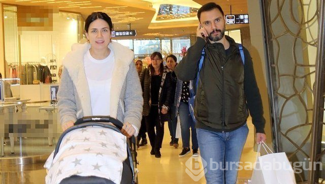  Buse Varol'un eşi Alişan'dan 'Burak' açıklaması 