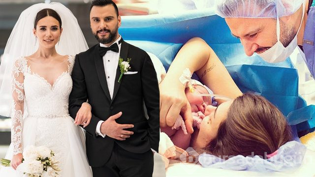  Buse Varol'un eşi Alişan'dan 'Burak' açıklaması 