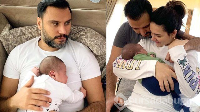  Buse Varol'un eşi Alişan'dan 'Burak' açıklaması 