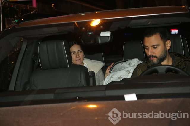  Buse Varol'un eşi Alişan'dan 'Burak' açıklaması 