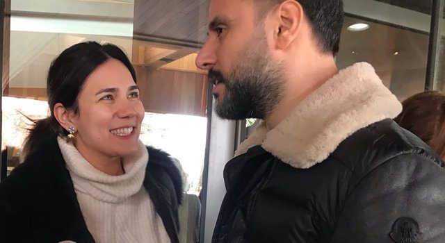  Buse Varol'un eşi Alişan'dan 'Burak' açıklaması 