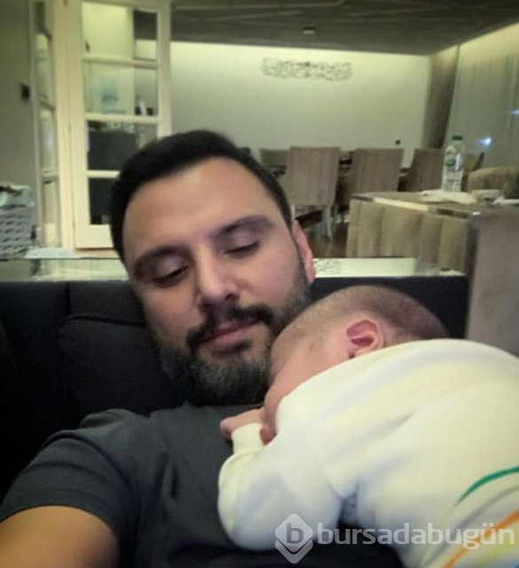  Buse Varol'un eşi Alişan'dan 'Burak' açıklaması 