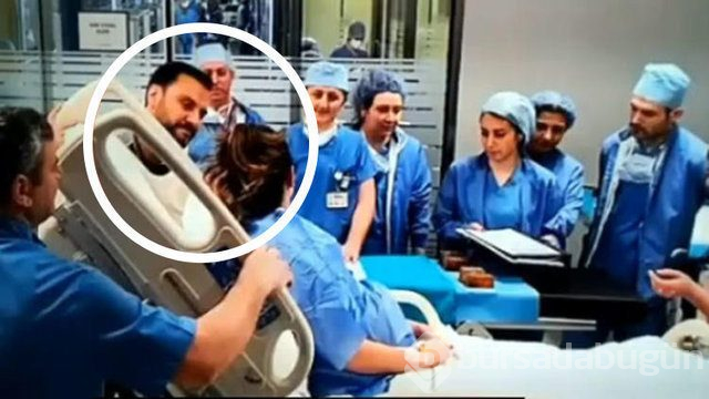  Buse Varol'un eşi Alişan'dan 'Burak' açıklaması 
