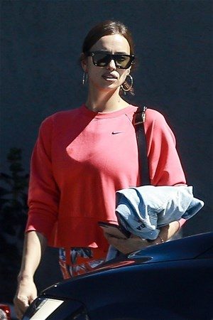Irina Shayk tanıttı...
