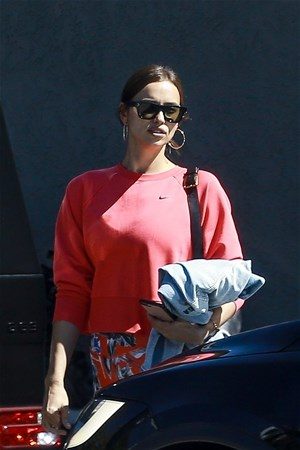 Irina Shayk tanıttı...
