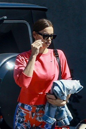 Irina Shayk tanıttı...
