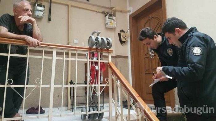 Polis kapı kapı baktı 2.500 adres boş çıktı
