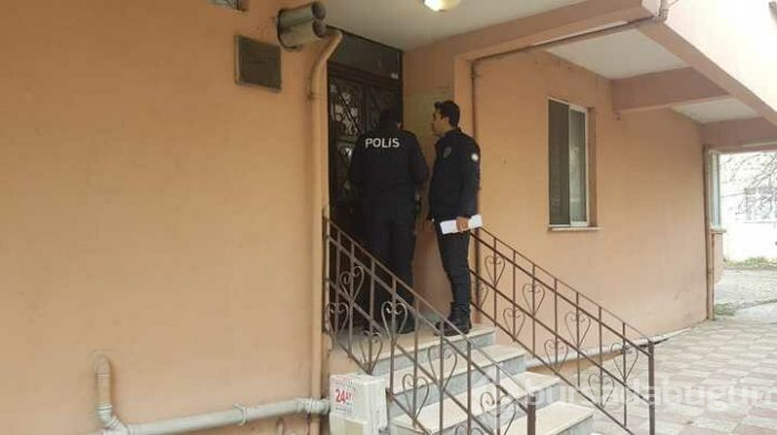 Polis kapı kapı baktı 2.500 adres boş çıktı
