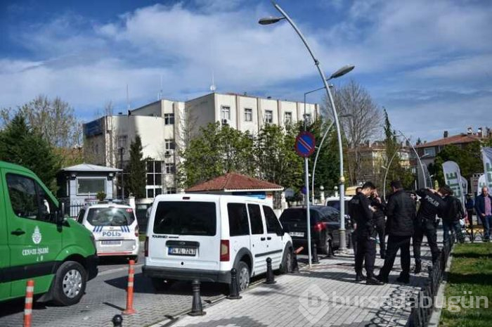 Polis kapı kapı baktı 2.500 adres boş çıktı
