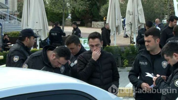 Polis kapı kapı baktı 2.500 adres boş çıktı
