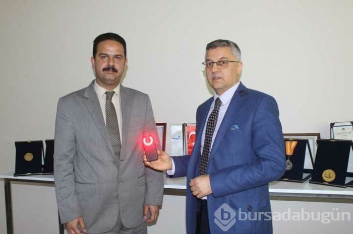Van'da 'yerli damar yolu bulma cihazı' üretildi
