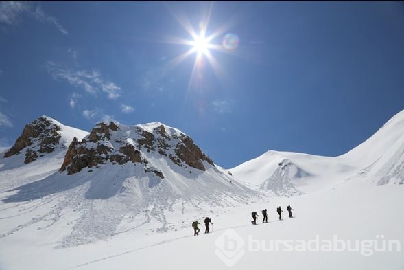 Hayran bırakıyor! Burası Alpler değil Tunceli
