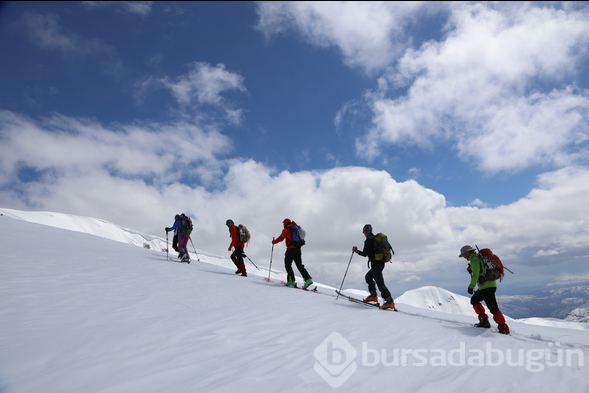 Hayran bırakıyor! Burası Alpler değil Tunceli
