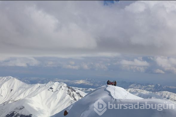 Hayran bırakıyor! Burası Alpler değil Tunceli
