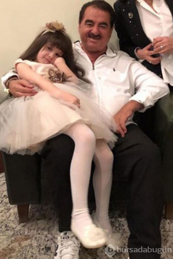 Elif Ada 6 yaşına bastı
