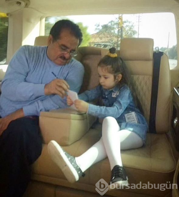 Elif Ada 6 yaşına bastı
