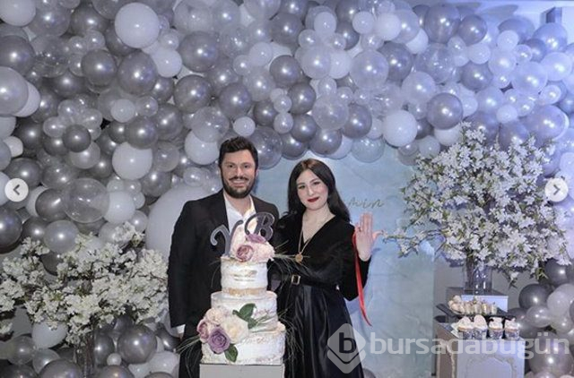  Oyuncu Yasemin Sakallıoğlu nişanlandı 