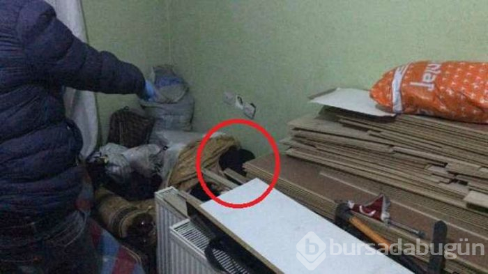 Karısını ve kayınvalidesini öldüren zanlı Suriye'ye kaçmak isterken yakalandı
