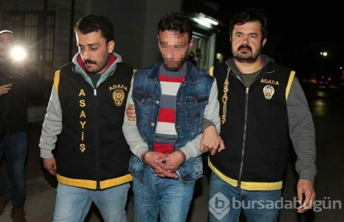 Karısını ve kayınvalidesini öldüren zanlı Suriye'ye kaçmak isterken yakalandı
