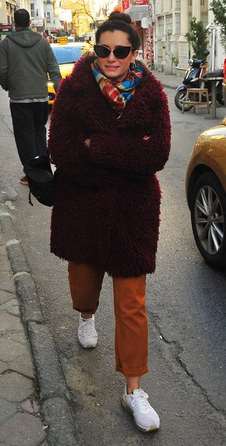 Hande Doğandemir: O sevgi mutlaka gerçektir 