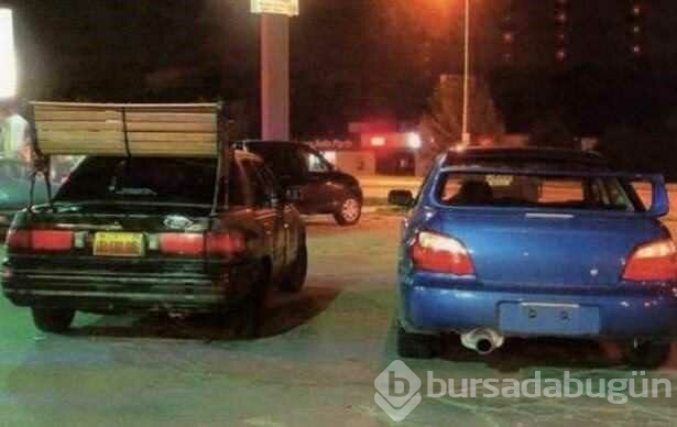 En çılgın modifiye otomobiller
