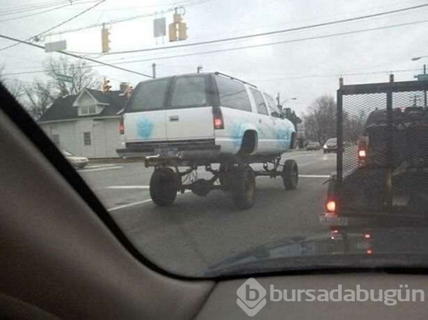 En çılgın modifiye otomobiller
