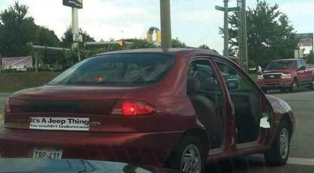 En çılgın modifiye otomobiller
