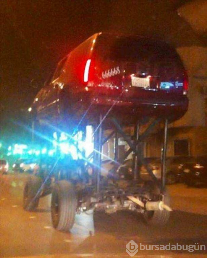 En çılgın modifiye otomobiller
