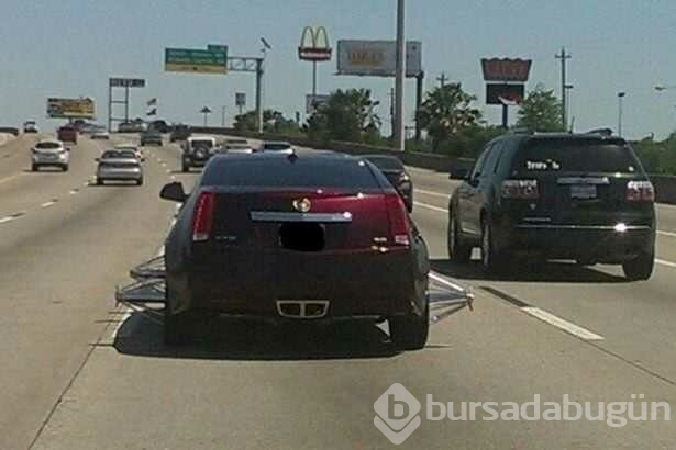 En çılgın modifiye otomobiller
