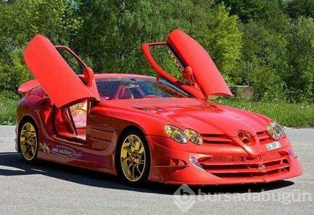 En çılgın modifiye otomobiller
