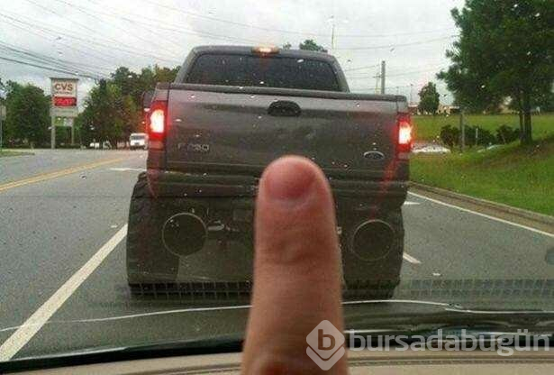 En çılgın modifiye otomobiller

