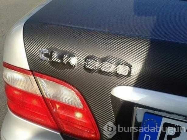 En çılgın modifiye otomobiller
