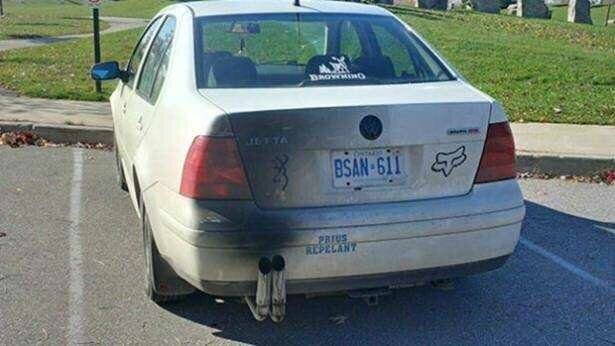 En çılgın modifiye otomobiller
